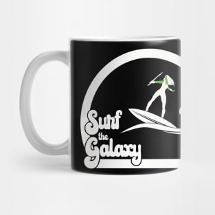 Surf Guardians - Gamora Mug